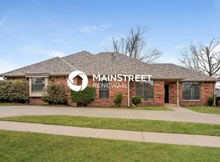 1100 Fountain Gate Ct, Norman, OK 73072
