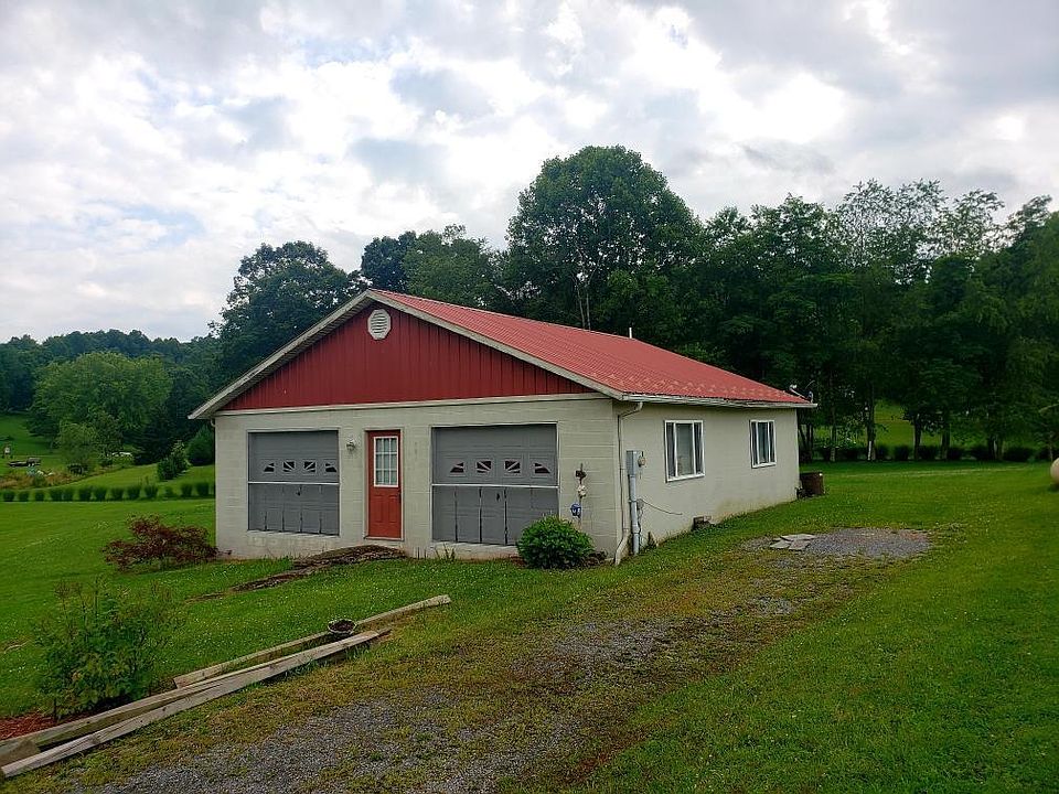 4681 Canvas Nettie Rd, Canvas, WV 26662 Zillow