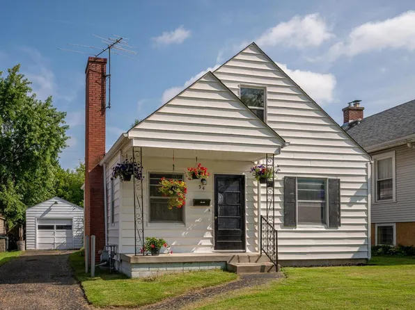 34 Rosslyn Ave, Columbus, OH 43214