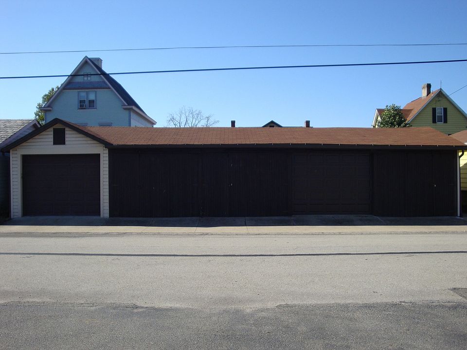 5 stall garages