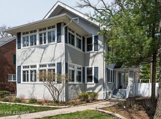 616 Gregory Ave, Wilmette, IL