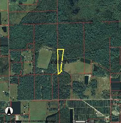 Aerial Of Property!