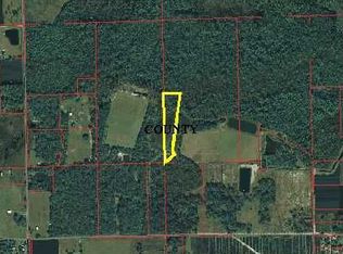 135 W Palatka St, Seville, FL 32190