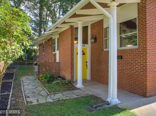 4123 Roberts Rd, Fairfax, VA 22032