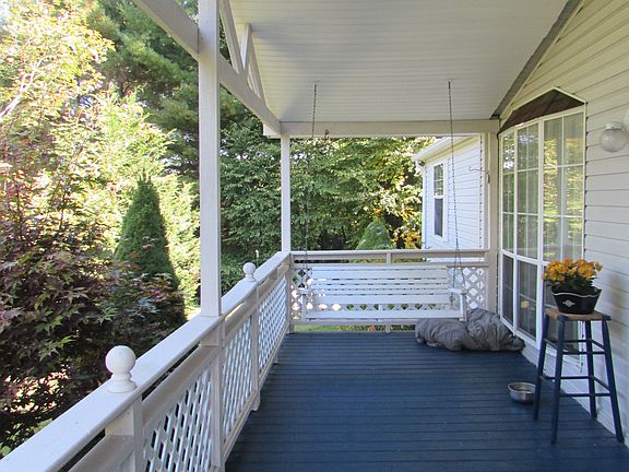 front covered porch