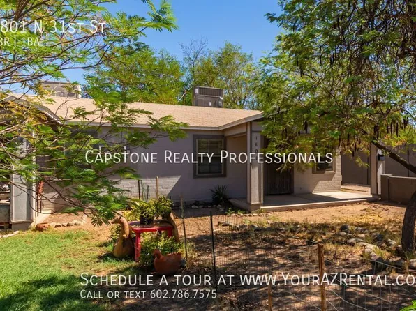 1801 N 31st St, Phoenix, AZ 85008