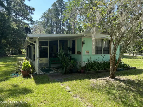 116 PARKER Road, Crescent City, FL 32112