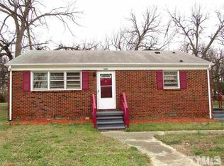 309 Mill St, Graham, NC 27253