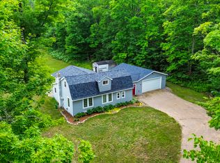 8571 W Cameron Bridge Rd, Frederic, MI 49733