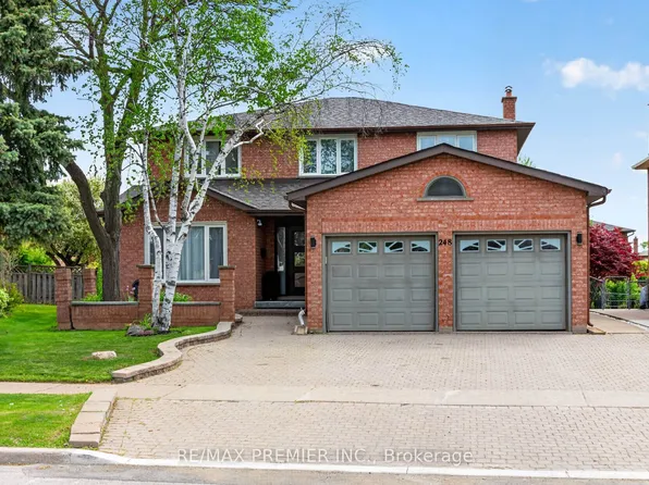 248 Forest Dr, Vaughan, ON L4L 3T5