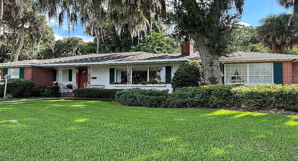Beautiful neighborhood