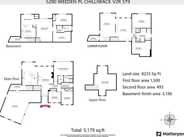 5280 Weeden Pl, Chilliwack, BC V2R 5T9