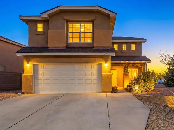7501 Prairie Falcon Ave NW, Albuquerque, NM 87114