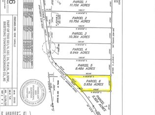 PARCEL 6 W Sportsmans Club Rd, Iron Mountain, MI 49801