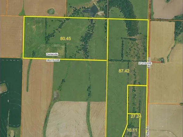 0 W 1100th Rd, Centerville, KS 66014