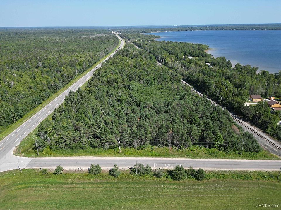 W Gulliver Lake Rd, Gulliver, MI 49840 Zillow