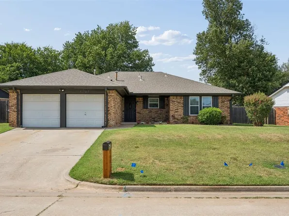 11707 Sagamore Dr, Yukon, OK 73099