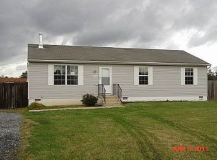 48742 R L Owens Ln, Saint Inigoes, MD 20684