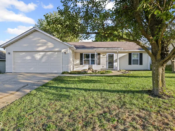 960 E Williamsburg Ln, Nineveh, IN 46164