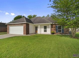 12237 Tallow Ridge Dr, Gonzales, LA 70737