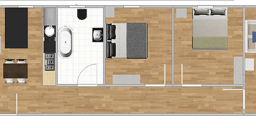 Rented by Jonis Realty