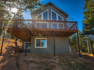 123 Bannock St, Woodland Park, CO 80863