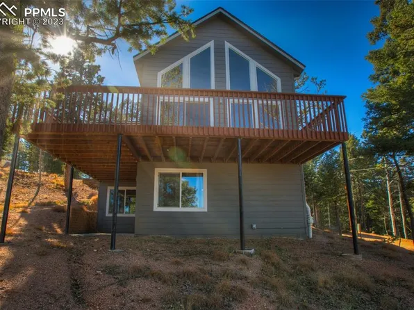 123 Bannock St, Woodland Park, CO 80863