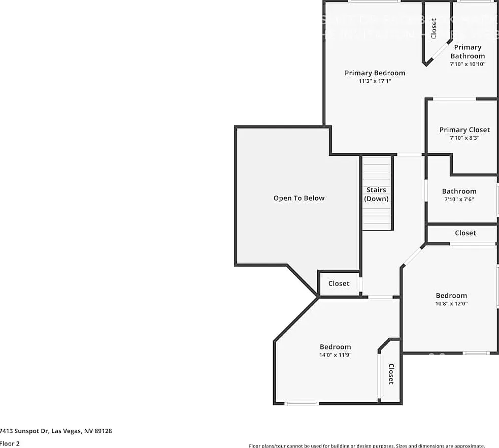 7413 Sunspot Dr Las Vegas, NV 89128 — Photo 3