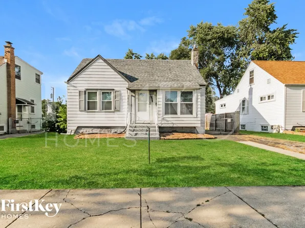 3838 216th Pl, Matteson, IL 60443