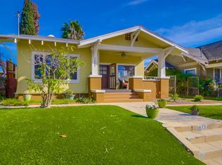 1415 Grove St, San Diego, CA 92102