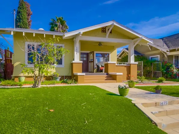 1415 Grove St, San Diego, CA 92102