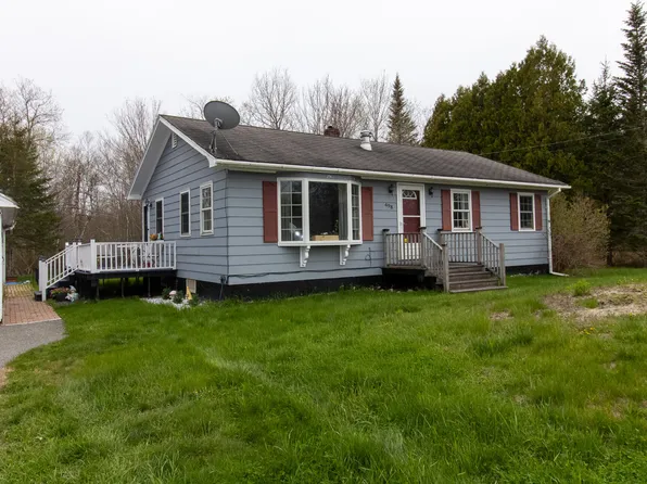 498 Dyer's Bay Road, Steuben, ME 04680