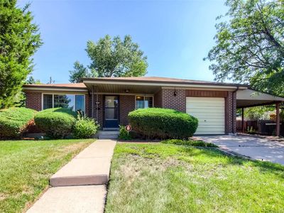 6622 S Cherokee St, Littleton, CO, 80120