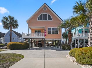 1022 N Ocean Blvd., Surfside Beach, SC 29575
