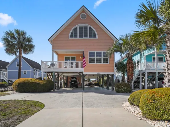 1022 N Ocean Blvd., Surfside Beach, SC 29575