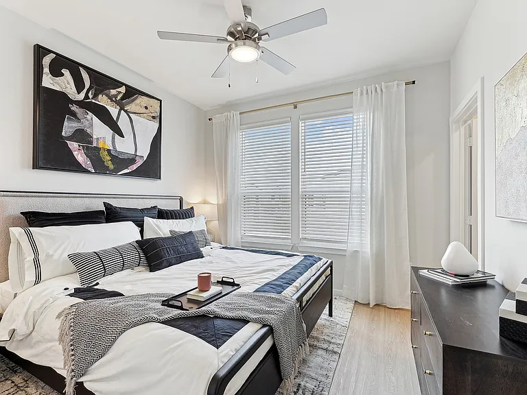 Alaro Apartments Bedroom