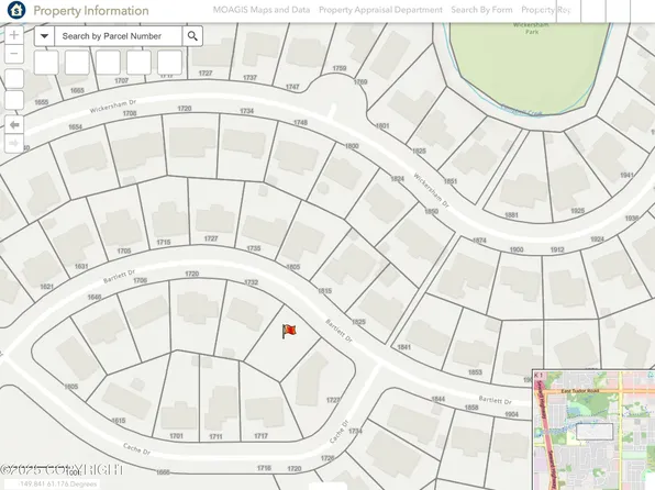 1806 Bartlett Dr, Anchorage, AK 99507