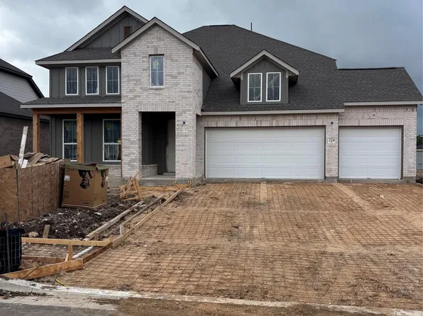224 Pacific Grove Cir, Liberty Hill, TX 78642
