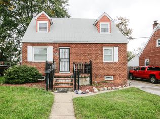 106 Kuethe Rd, Glen Burnie, MD 21060