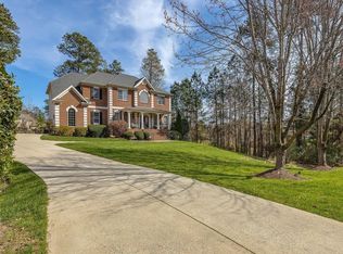 606 Bear Tree Crk, Chapel Hill, NC 27517