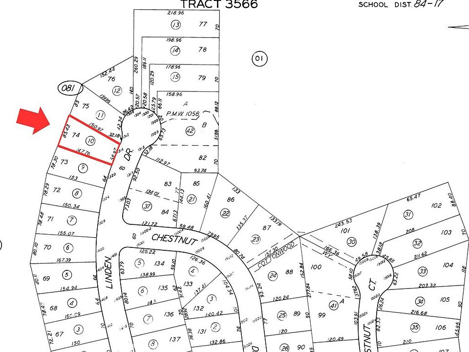 1st image of 1316 Linden Dr #74