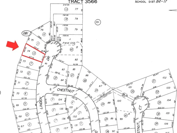 1316 Linden Dr #74, Pine Mountain Club, CA 93222