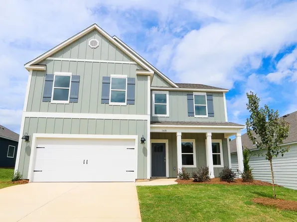 160 Archers Brook Dr, Springville, AL 35146