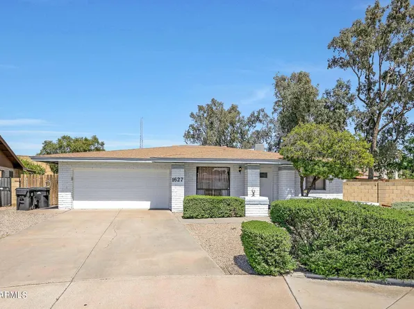 1627 S ASH --, Mesa, AZ 85202