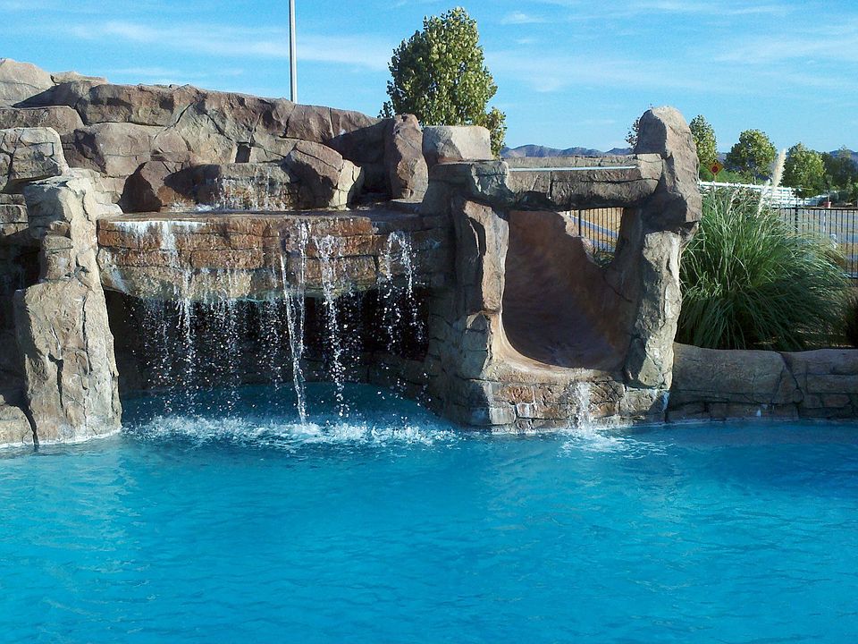 Backyard Paradise!!!