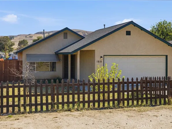 160 N 3rd St, Shandon, CA 93461