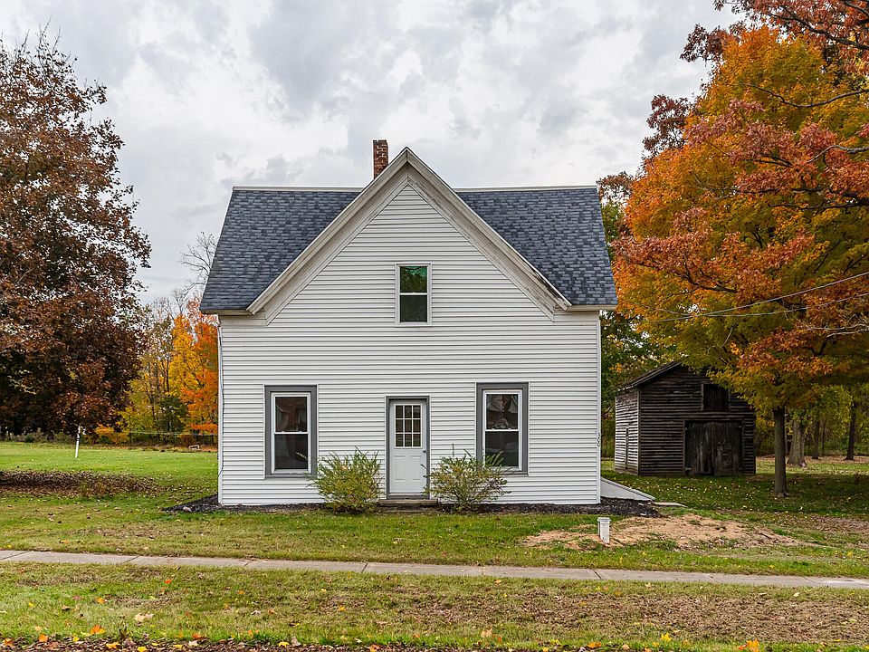 300 W Pleasant St, Hubbardston, MI 48845 Zillow