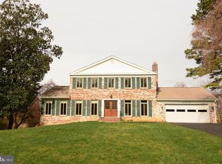 1315 Stone Meadow Way, Vienna, VA 22182