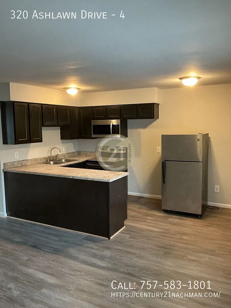 2 bedroom upstairs very spacious — Photo 3