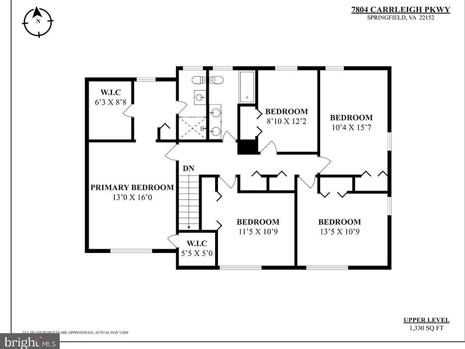 2nd image of 7804 Carrleigh Pkwy